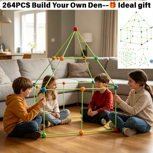 Kids den building - building, 88