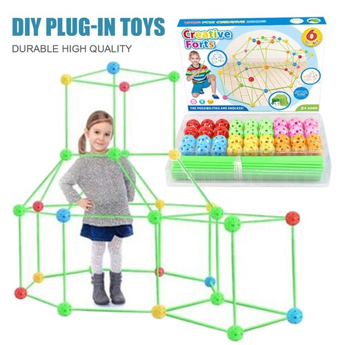 175pcs set diy gift fort - diy,