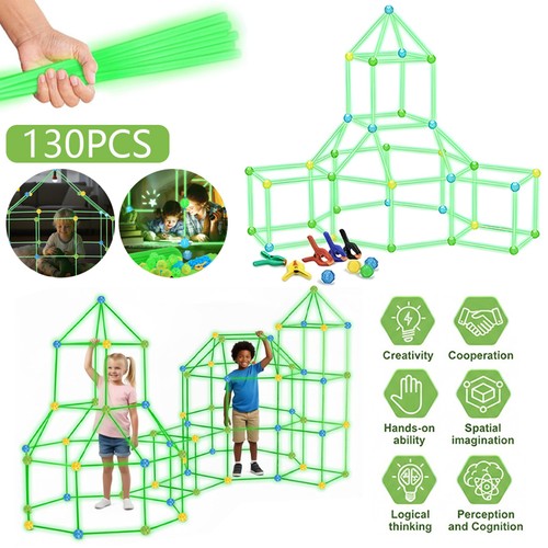 Fort building kit for - building,