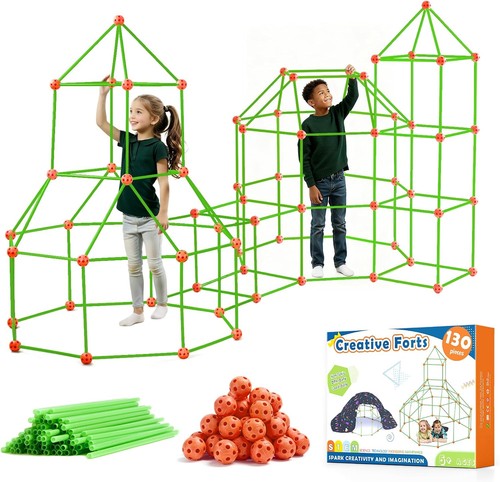 Kids fort building - building, kit