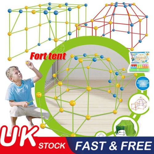 175pcs diy gift fort - 175pcs, building