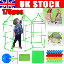 175Pcs Build Your Own Den Set