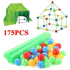 175PCS Build Your Own Den Set