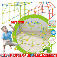 175Pcs Build Your Own Den Set