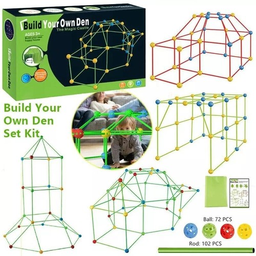 175pcs build your own - build, kit