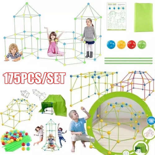 Building your own den - den, kit