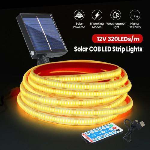 Solar usb rechargeable cob - solar, &