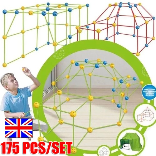 175pcs building your - own, den