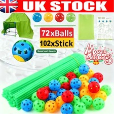 Build Your Own Den Set