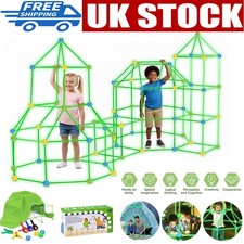 130PCS Building Your Own Den