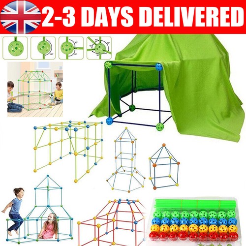 Building your own den kit - own, play