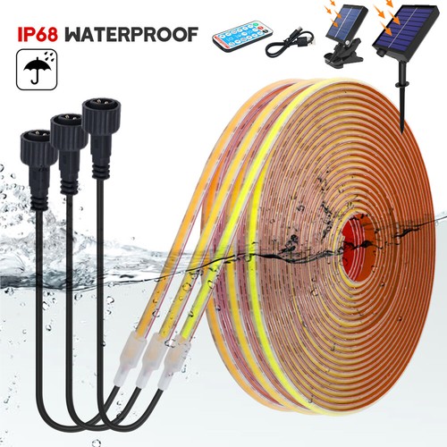 Solar powered cob led - cob,