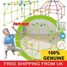 175Pcs Build Your Own Den Set