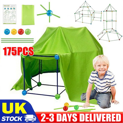 175pcs building your own - your, den