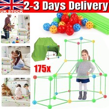 175 PCS Building Your Own Den