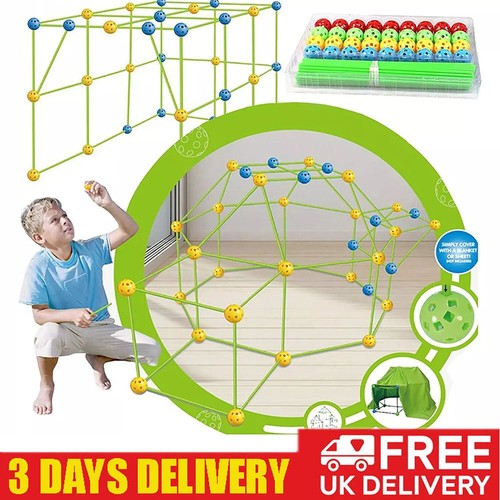 Building your own den kit - own, play