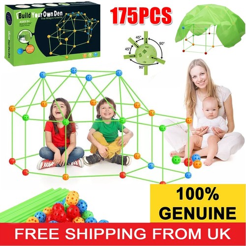175pcs building your own den - 175pcs,