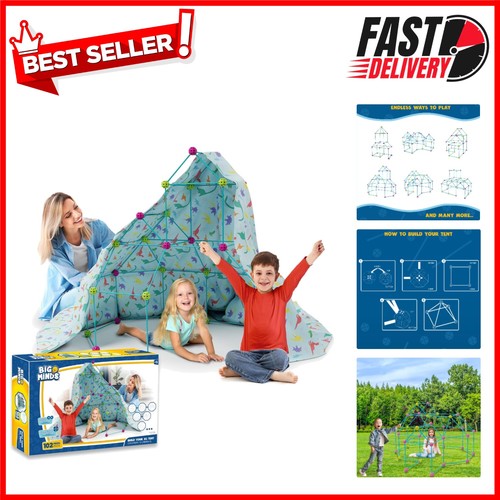 Ultimate den building kit - den,