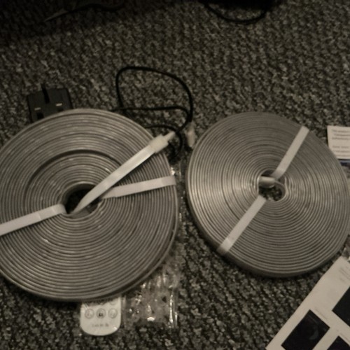 130ft 62m rgbw - 130ft, 39.62m