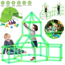 Construction Fort Building